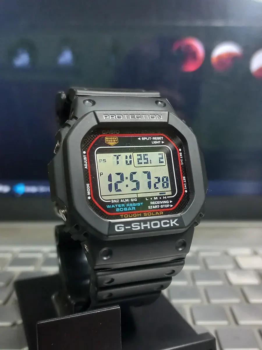 ساعت G-Shock GW-M5610U