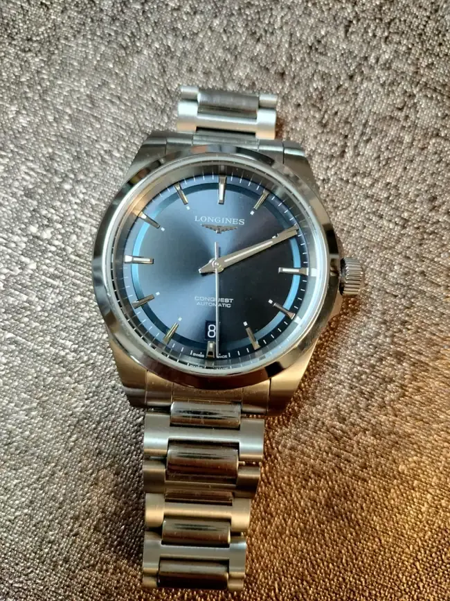 ساعت Longines Conquest از نسل جدید